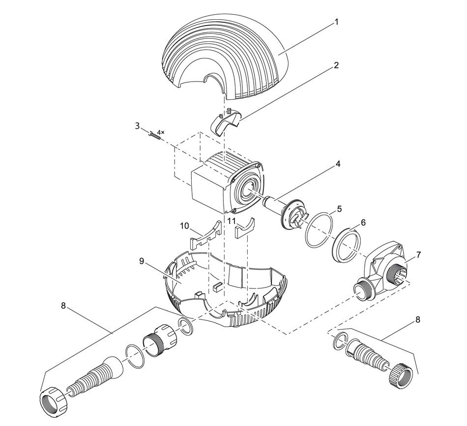Gewindefu/ßplatte Ger/üstf/ü/ße Gewindespindel Ger/üstfu/ß 0,80 m D=38mm f/ür Bauger/üste Fassadenger/üst